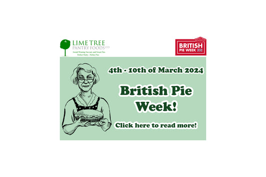 British Pie Week 