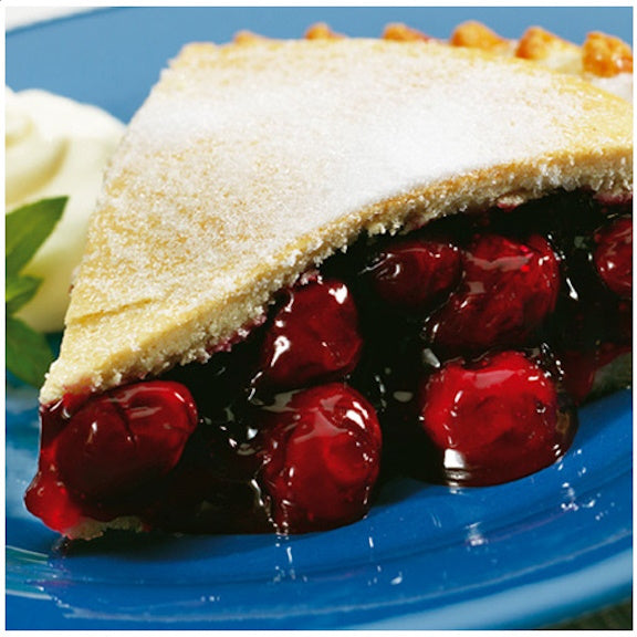 BLACK CHERRY PIE