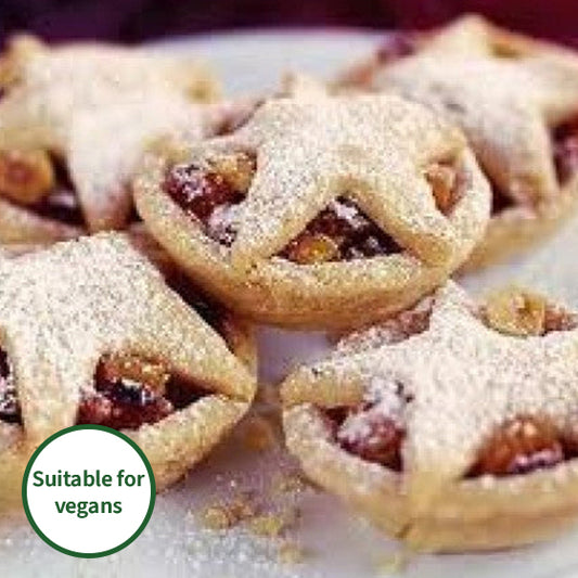 LUXURY MINCE PIES (6 PK)